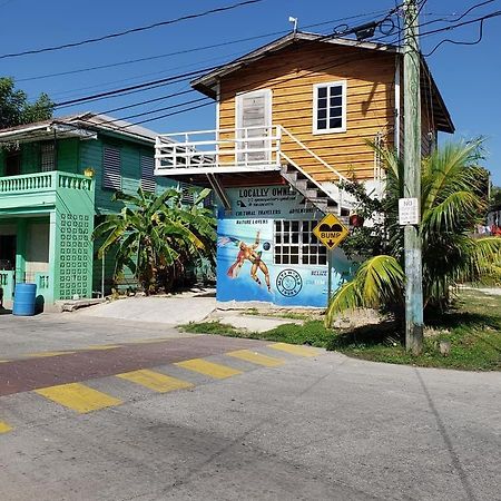 Belize Maya Cabana Cidade de Belize Exterior foto