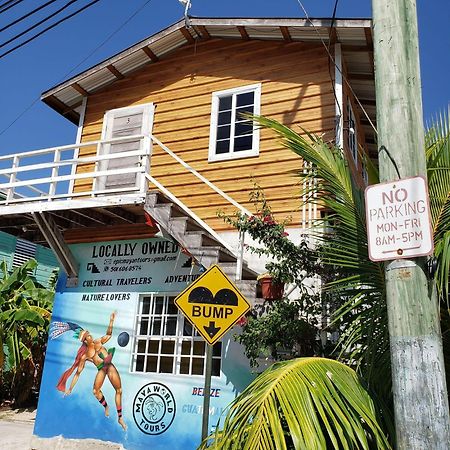 Belize Maya Cabana Hotel Cidade de Belize Exterior foto