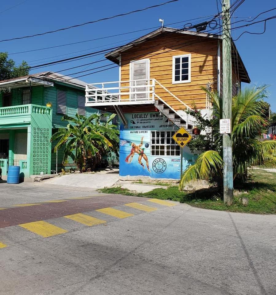 Belize Maya Cabana Hotel Cidade de Belize Exterior foto